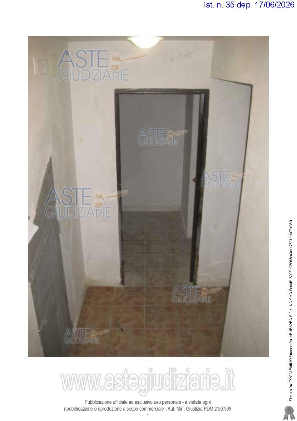 Fotografia del bene
