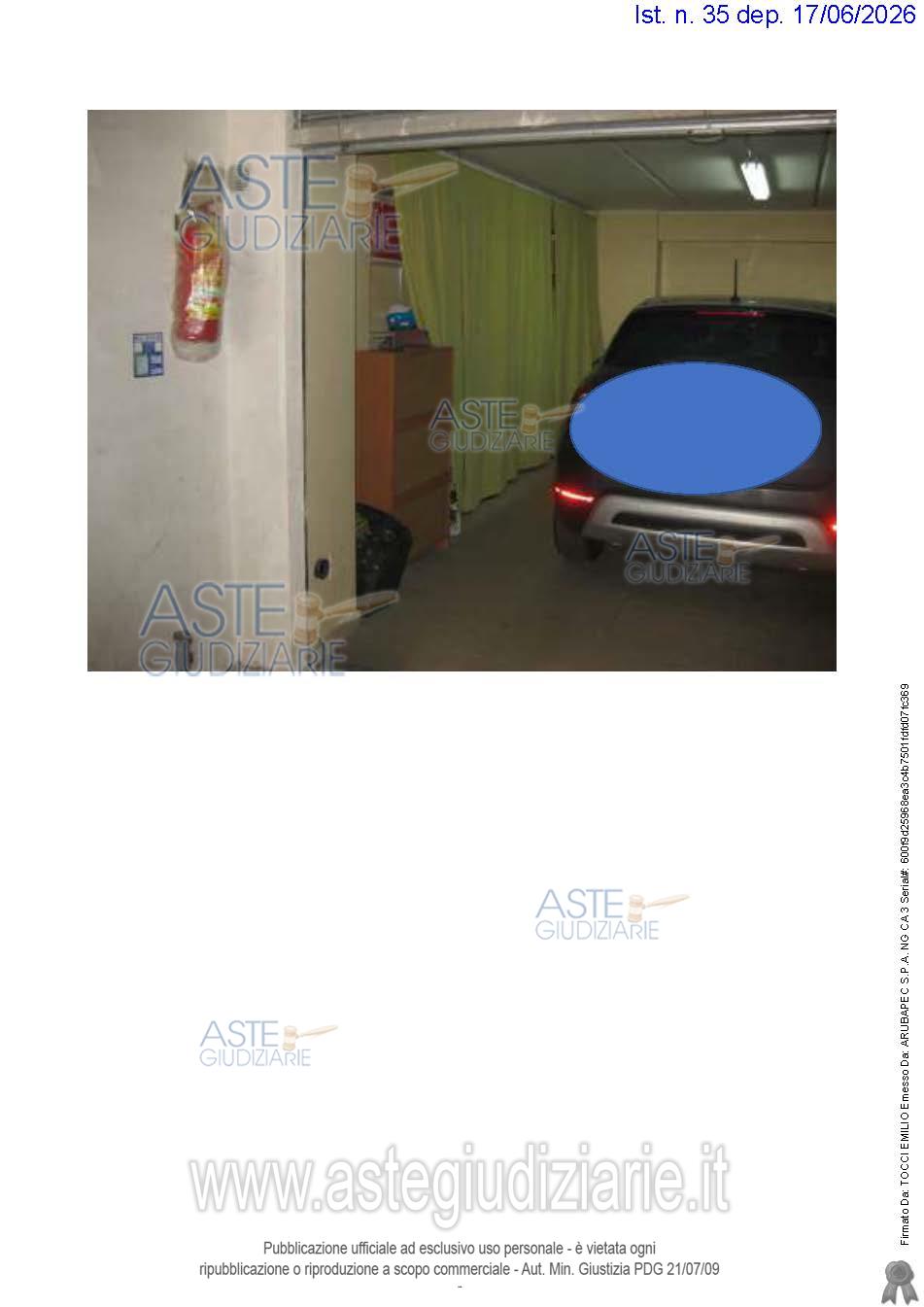 Fotografia del bene