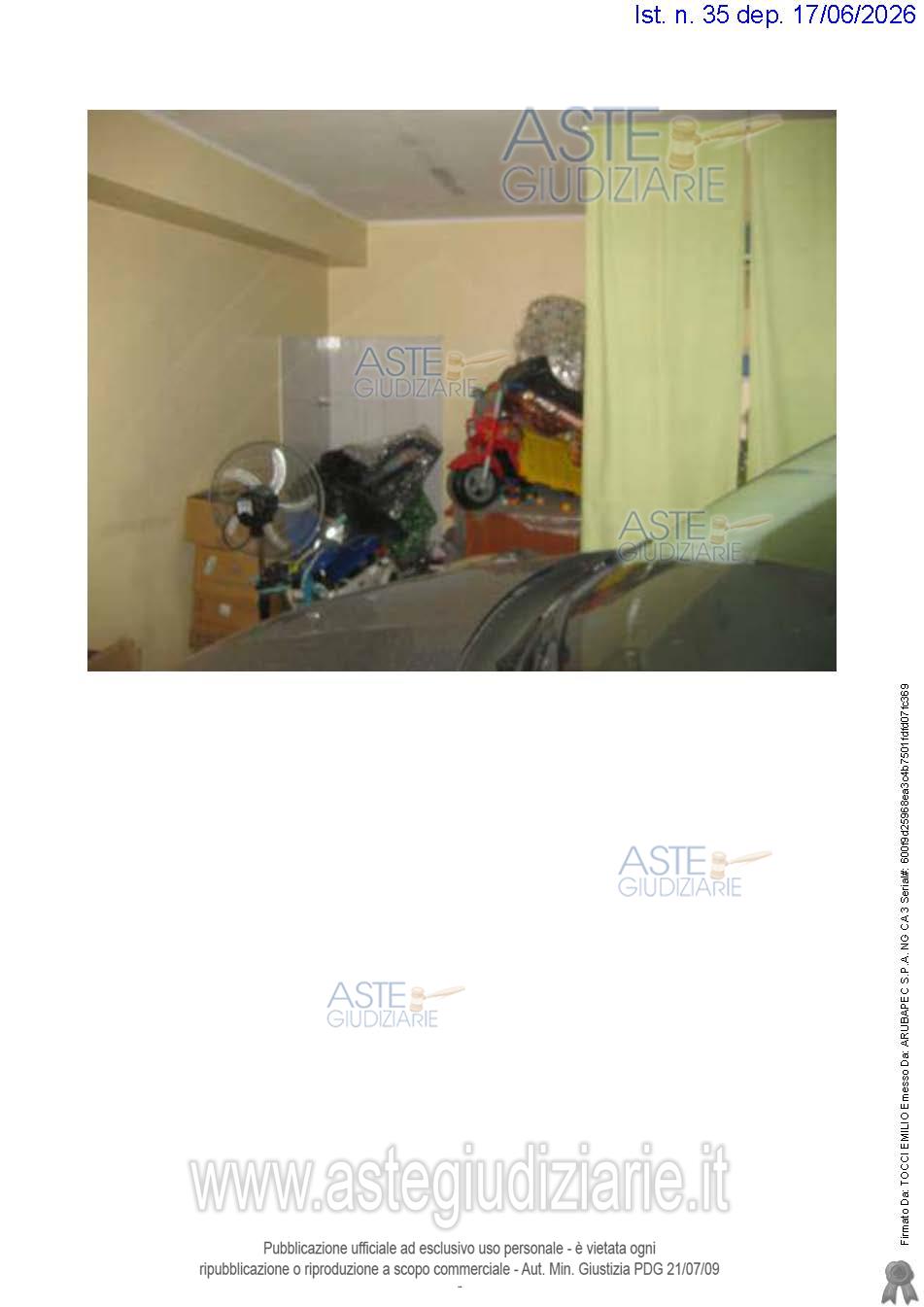 Fotografia del bene