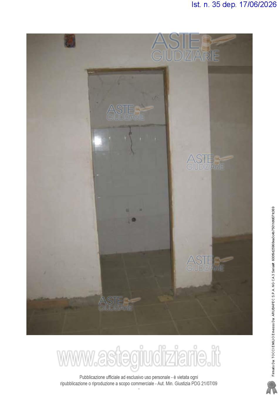 Fotografia del bene