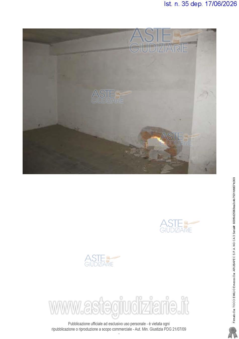 Fotografia del bene
