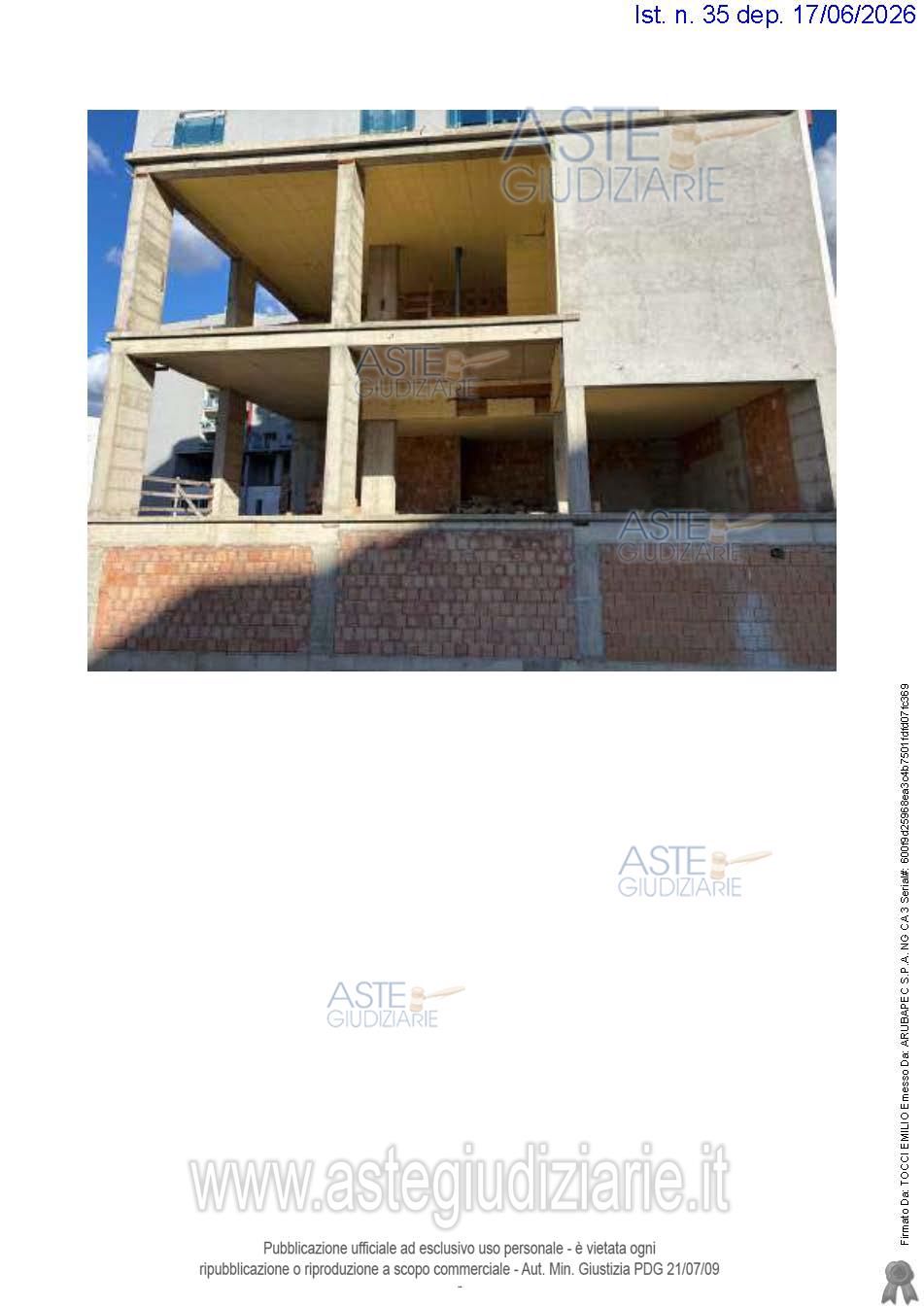 Fotografia del bene