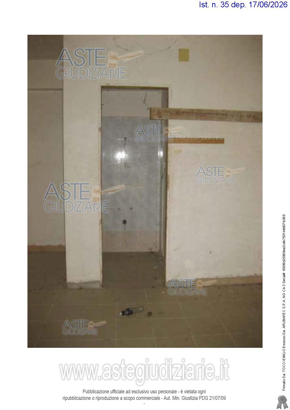 Fotografia del bene