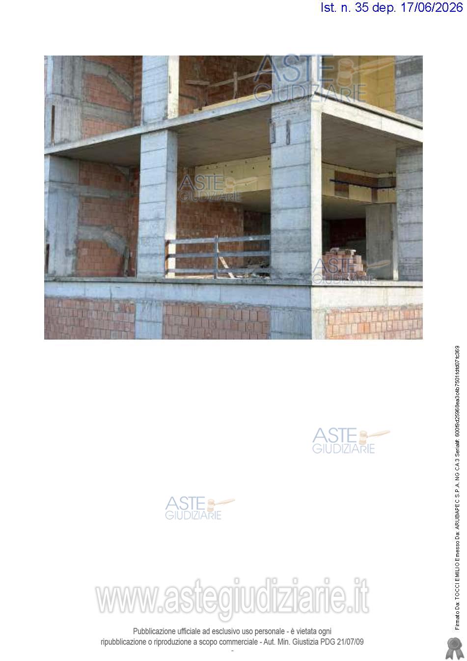 Fotografia del bene