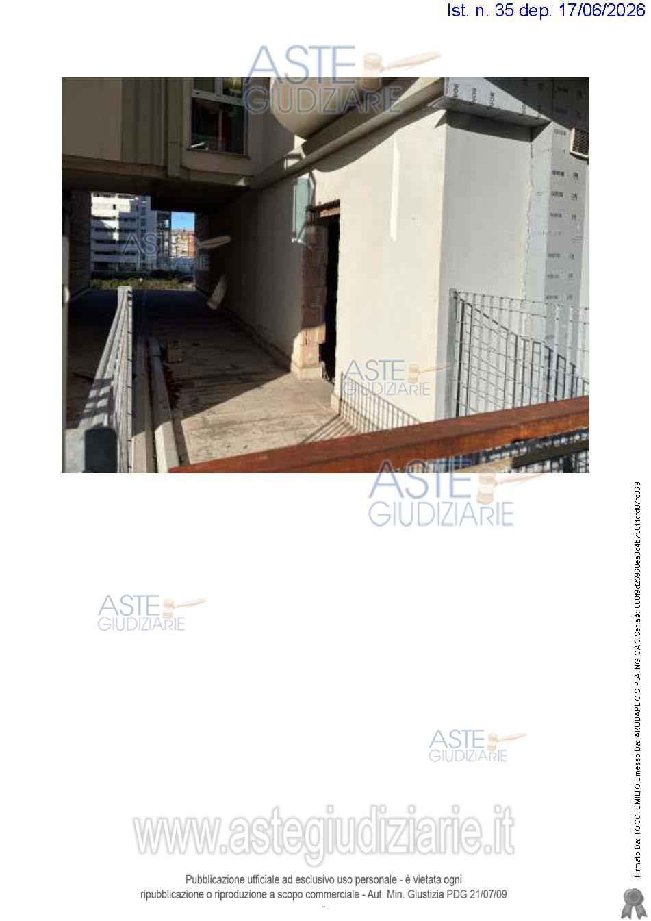 Fotografia del bene