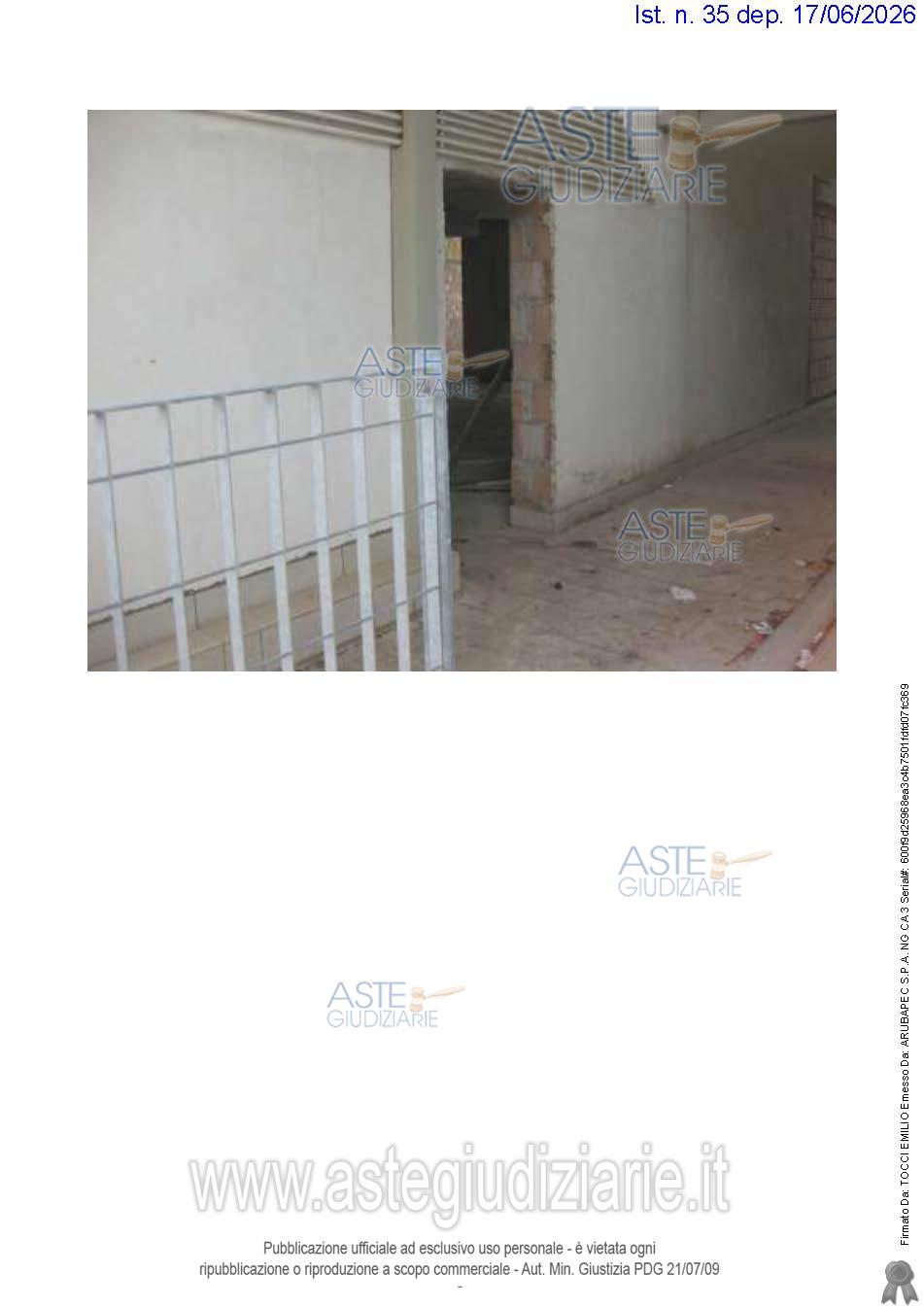 Fotografia del bene