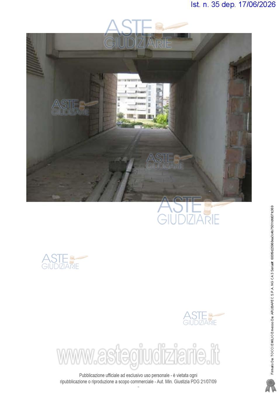 Fotografia del bene