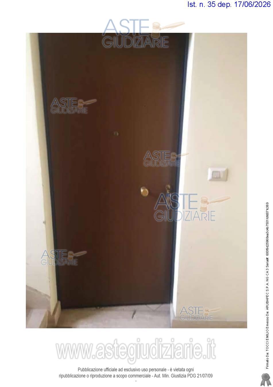 Fotografia del bene