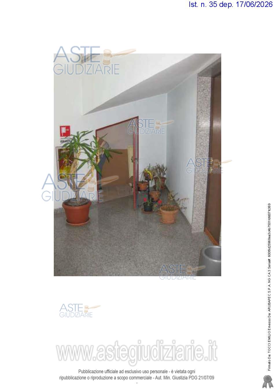 Fotografia del bene