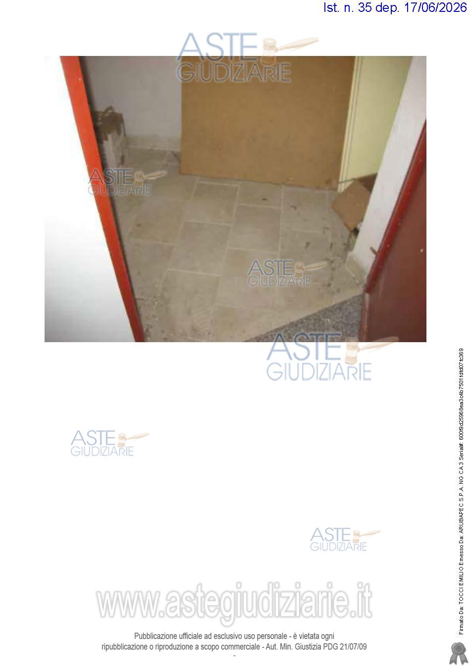 Fotografia del bene