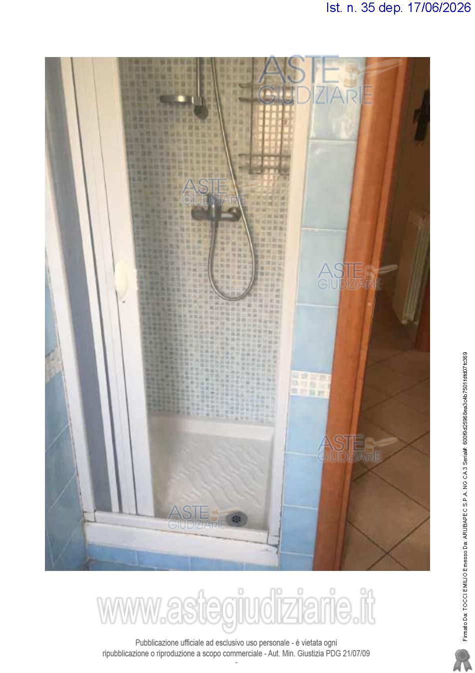 Fotografia del bene