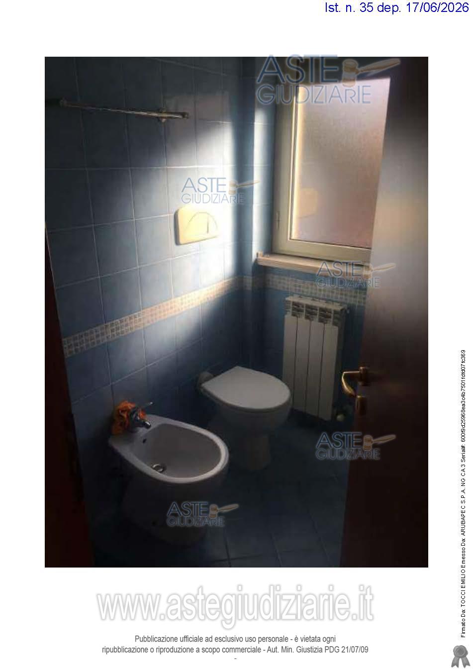 Fotografia del bene