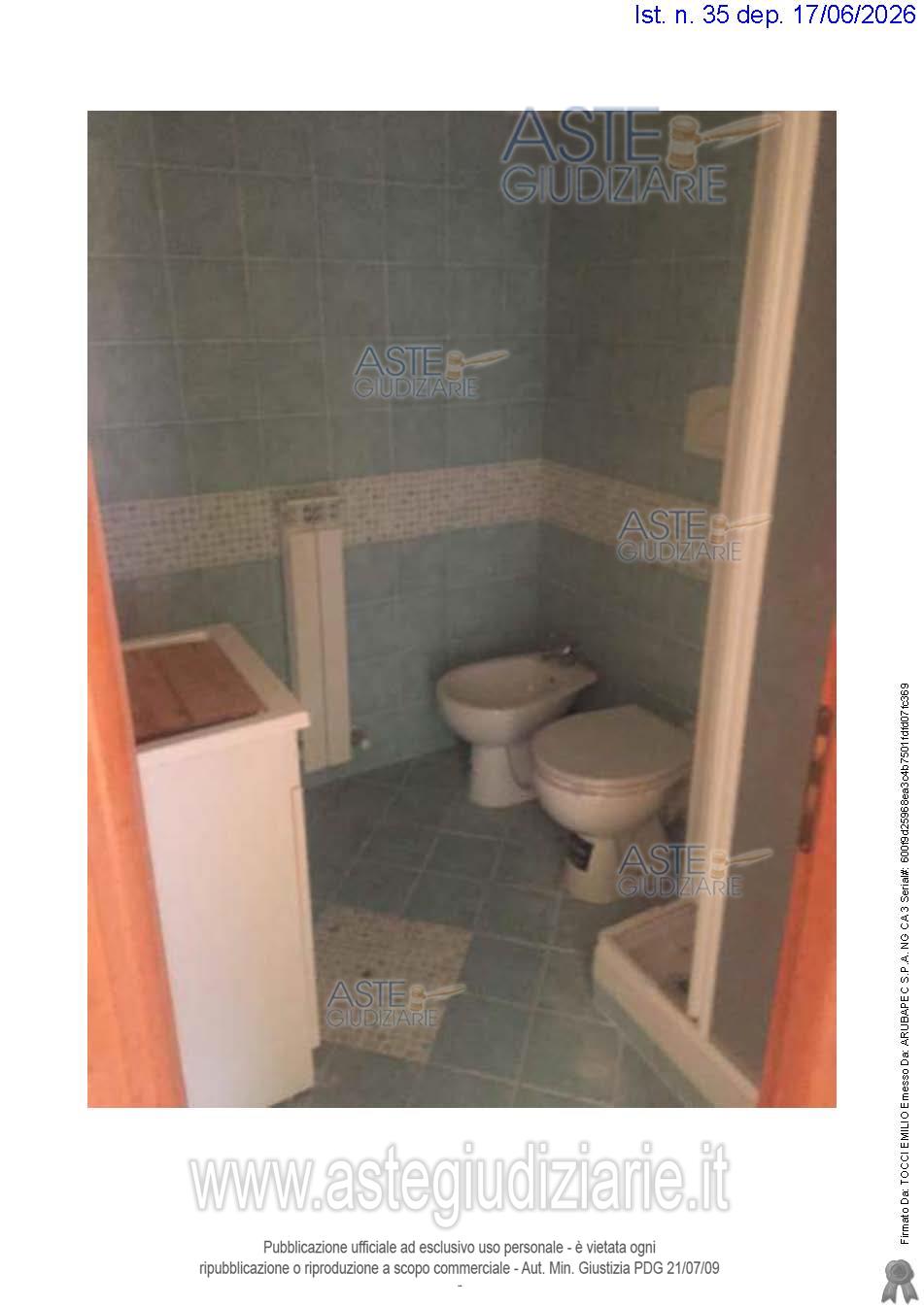 Fotografia del bene