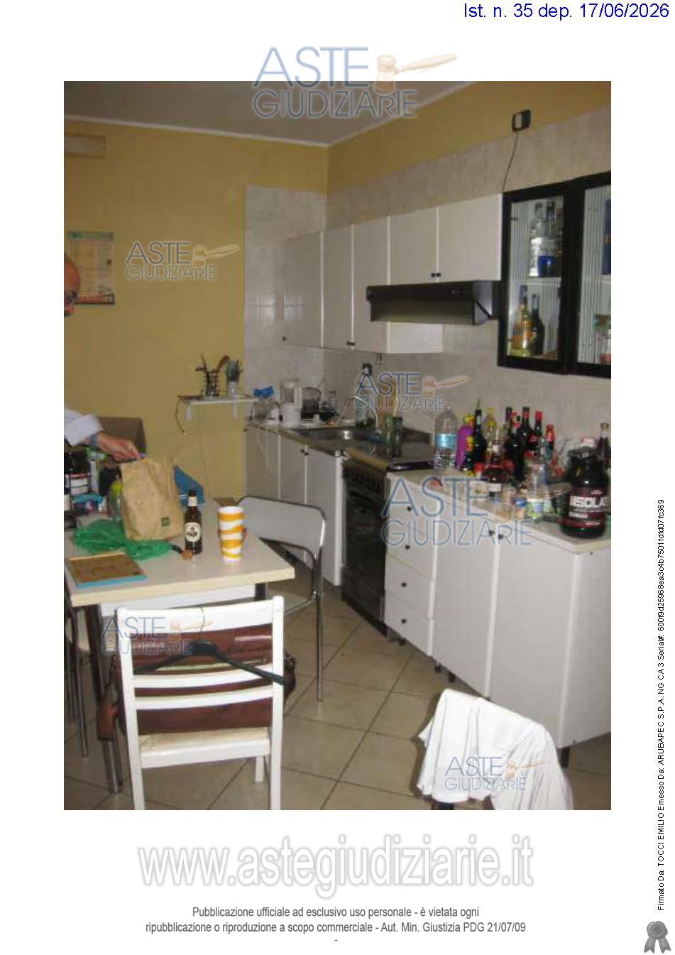 Fotografia del bene