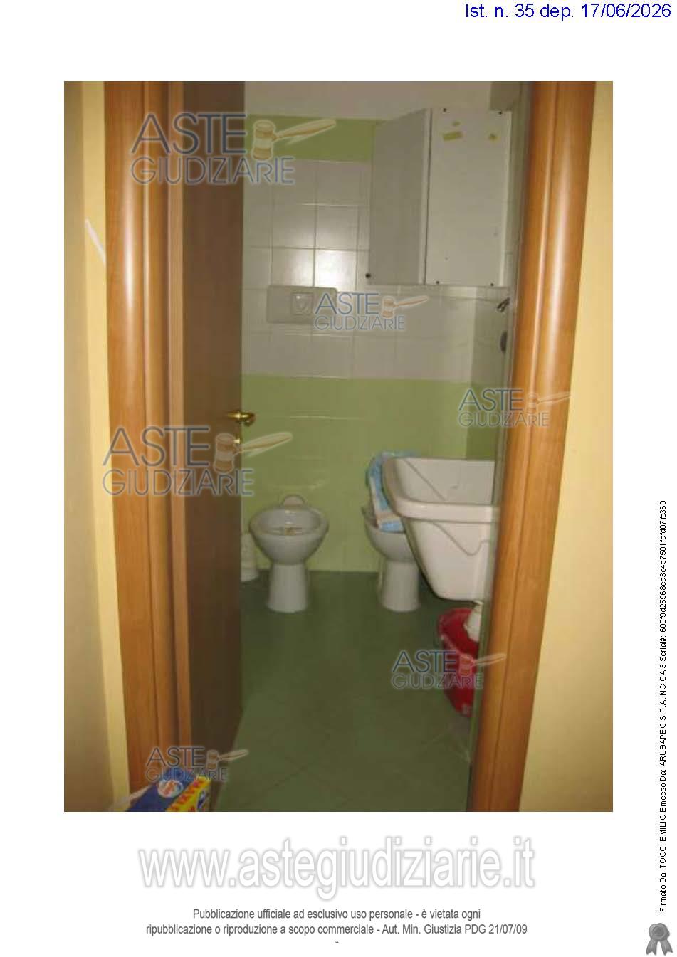 Fotografia del bene