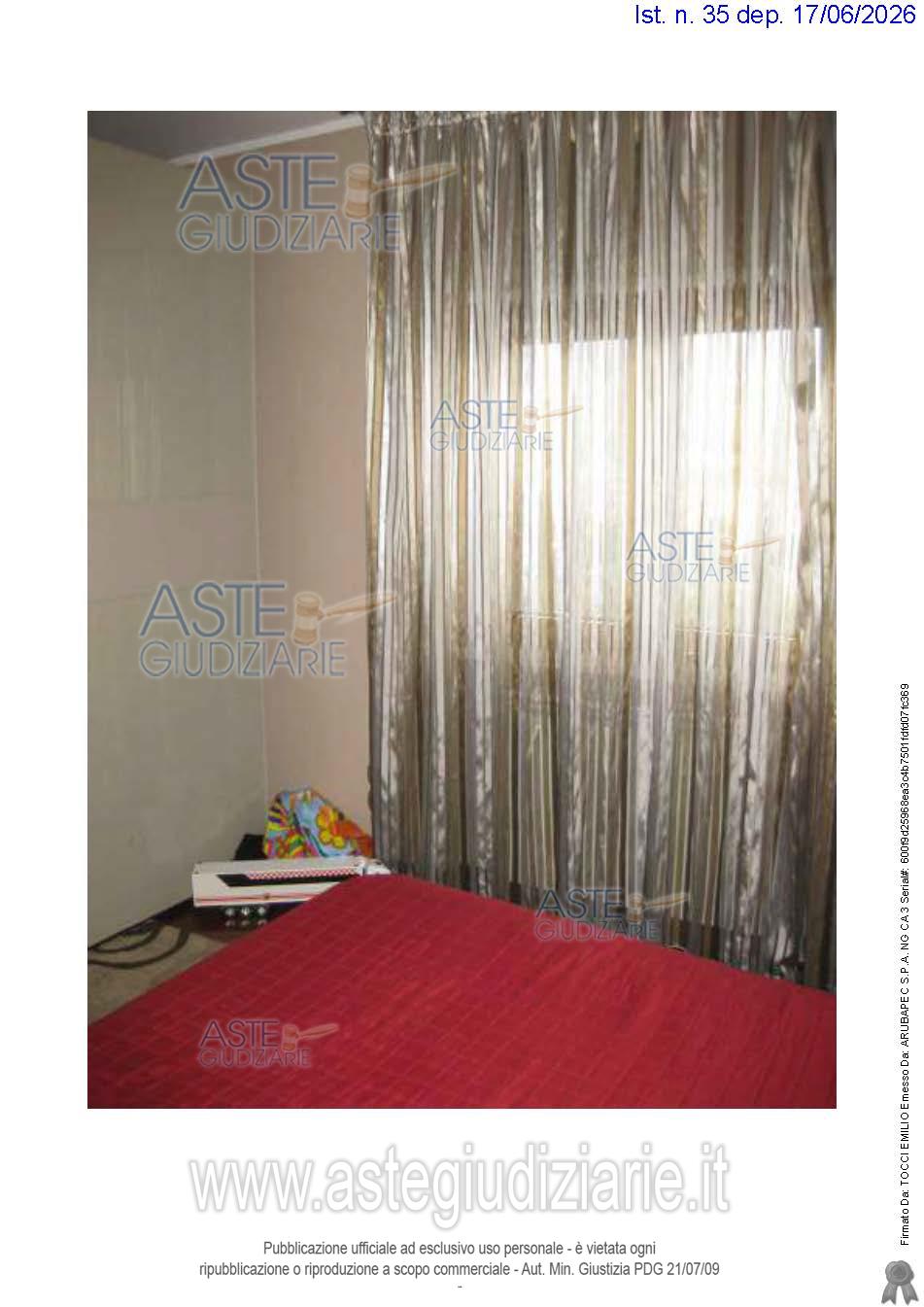 Fotografia del bene