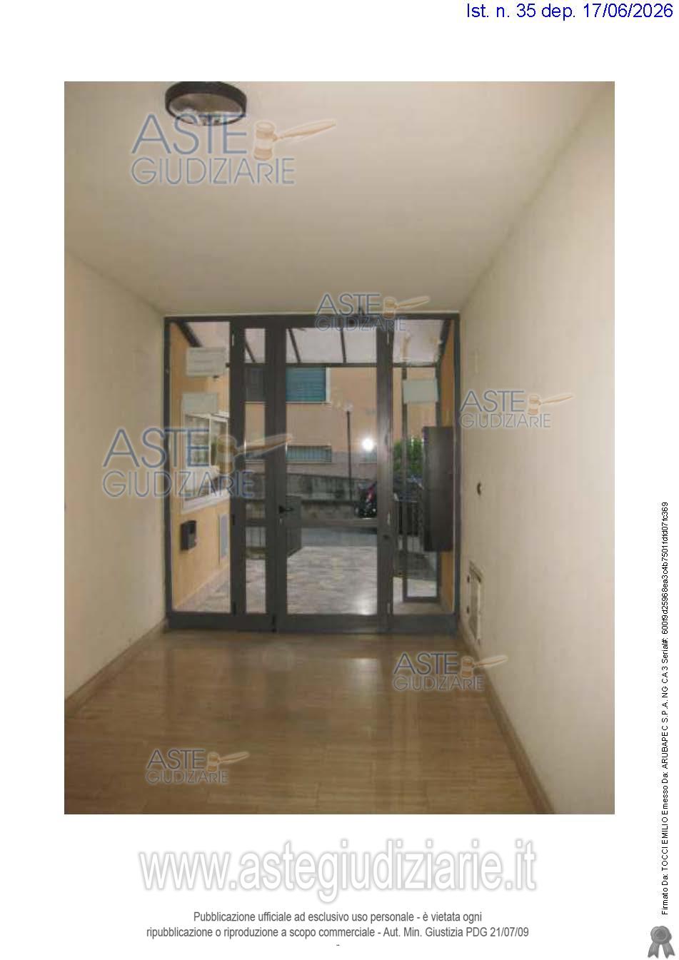 Fotografia del bene