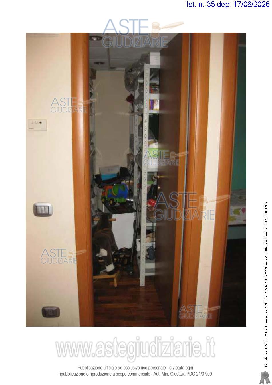 Fotografia del bene