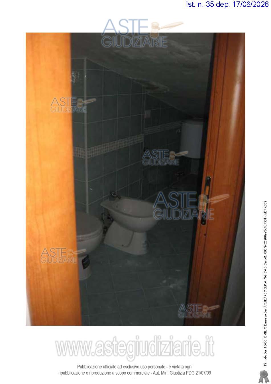 Fotografia del bene