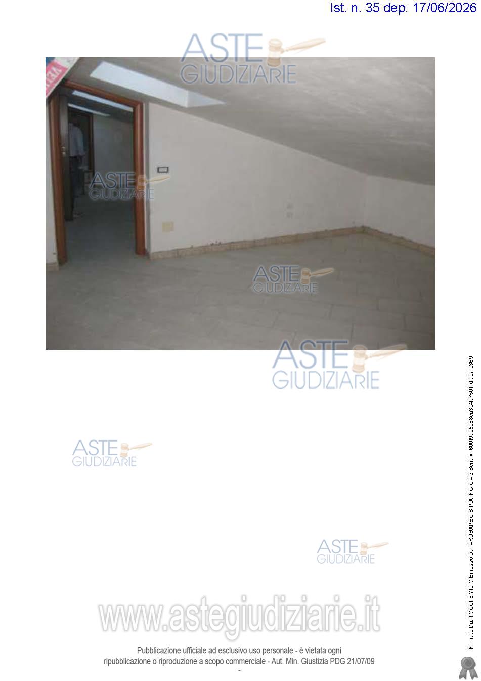 Fotografia del bene