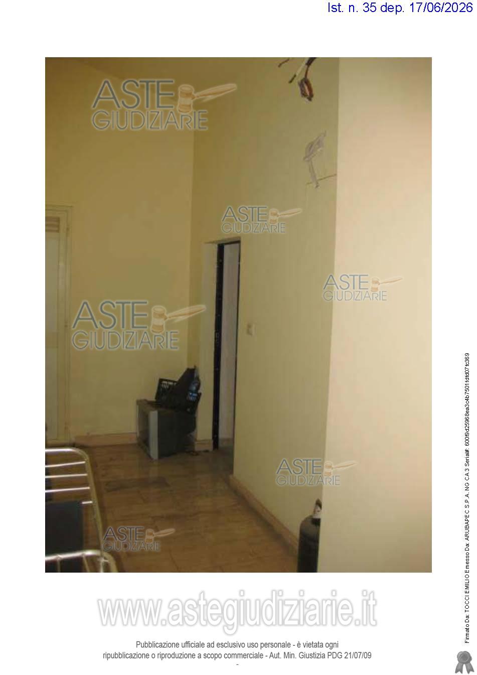 Fotografia del bene