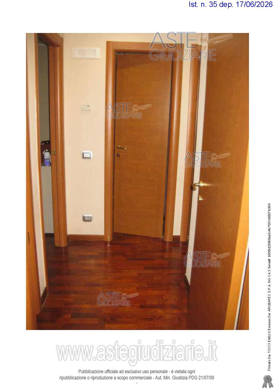 Fotografia del bene