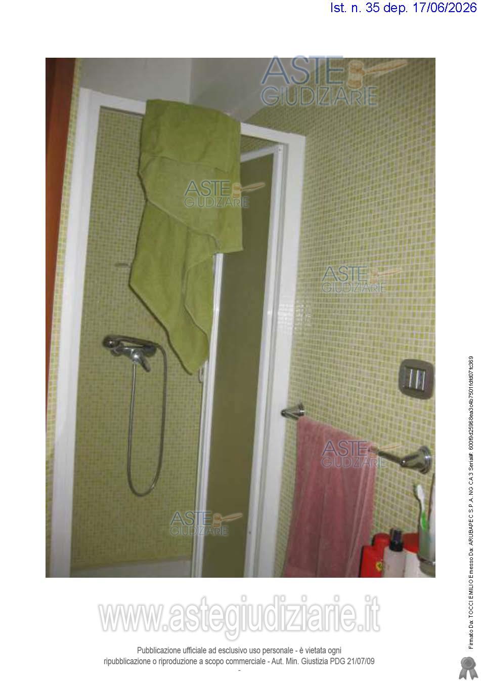 Fotografia del bene