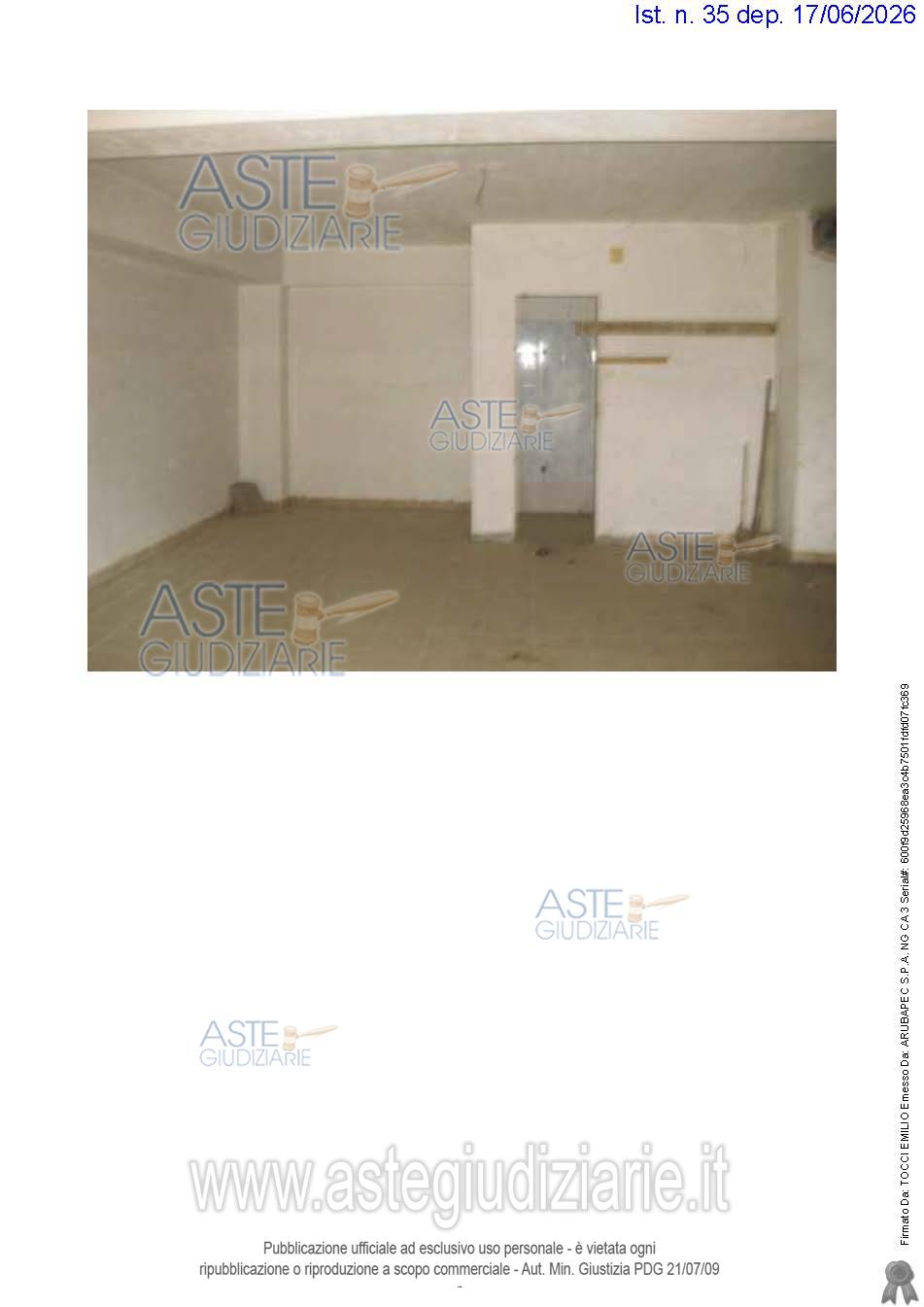 Fotografia del bene
