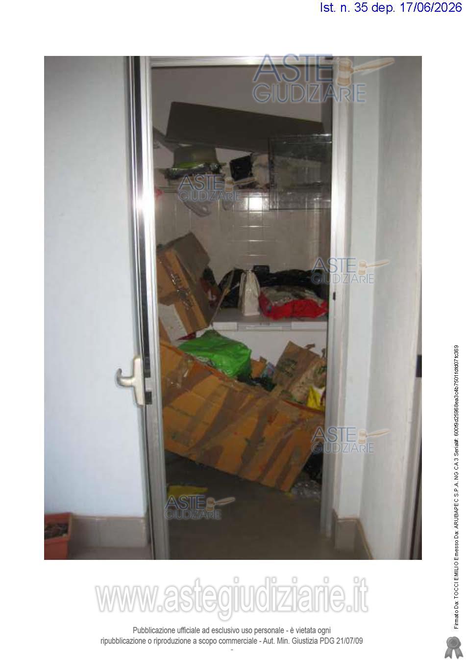 Fotografia del bene