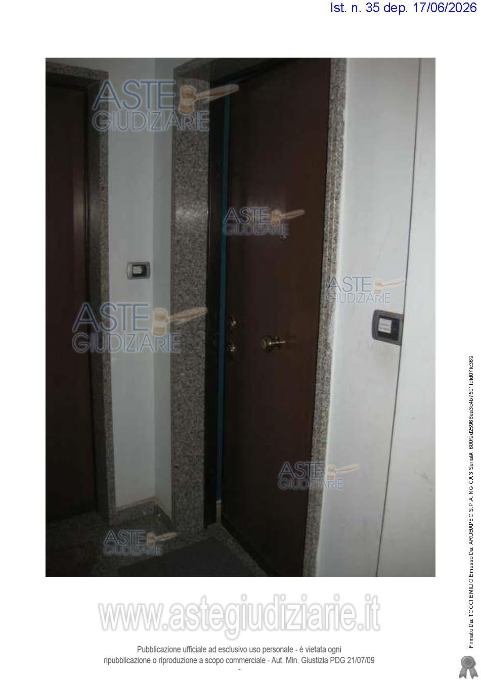 Fotografia del bene