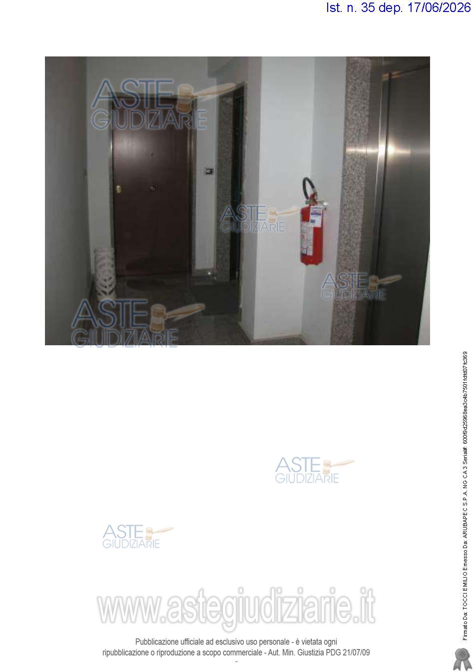 Fotografia del bene