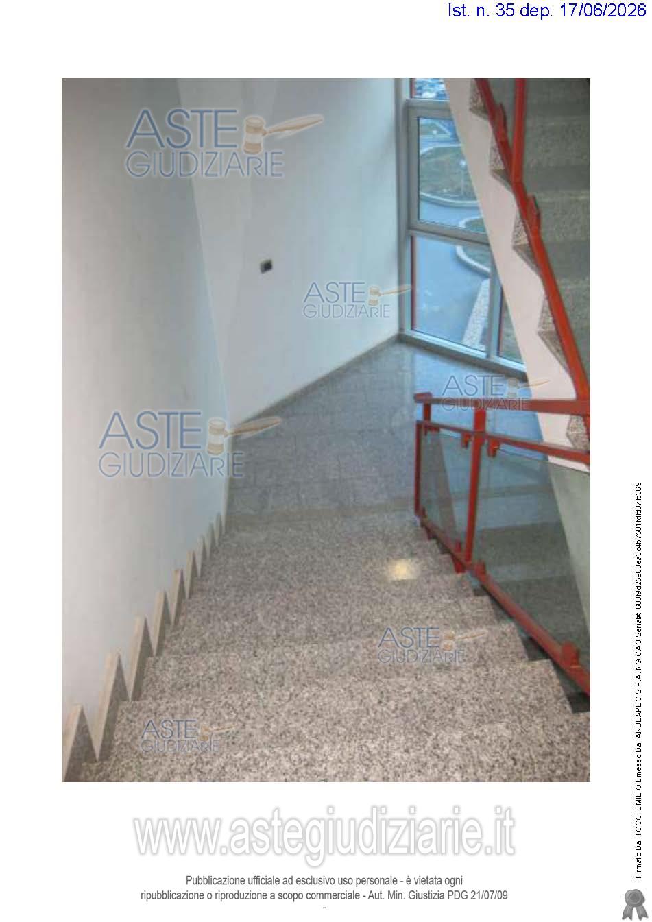 Fotografia del bene