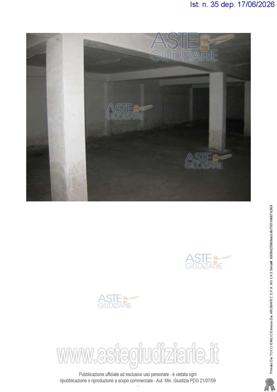 Fotografia del bene