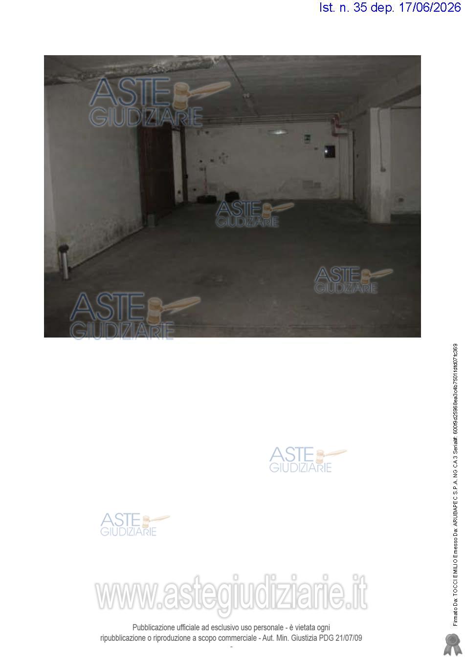 Fotografia del bene