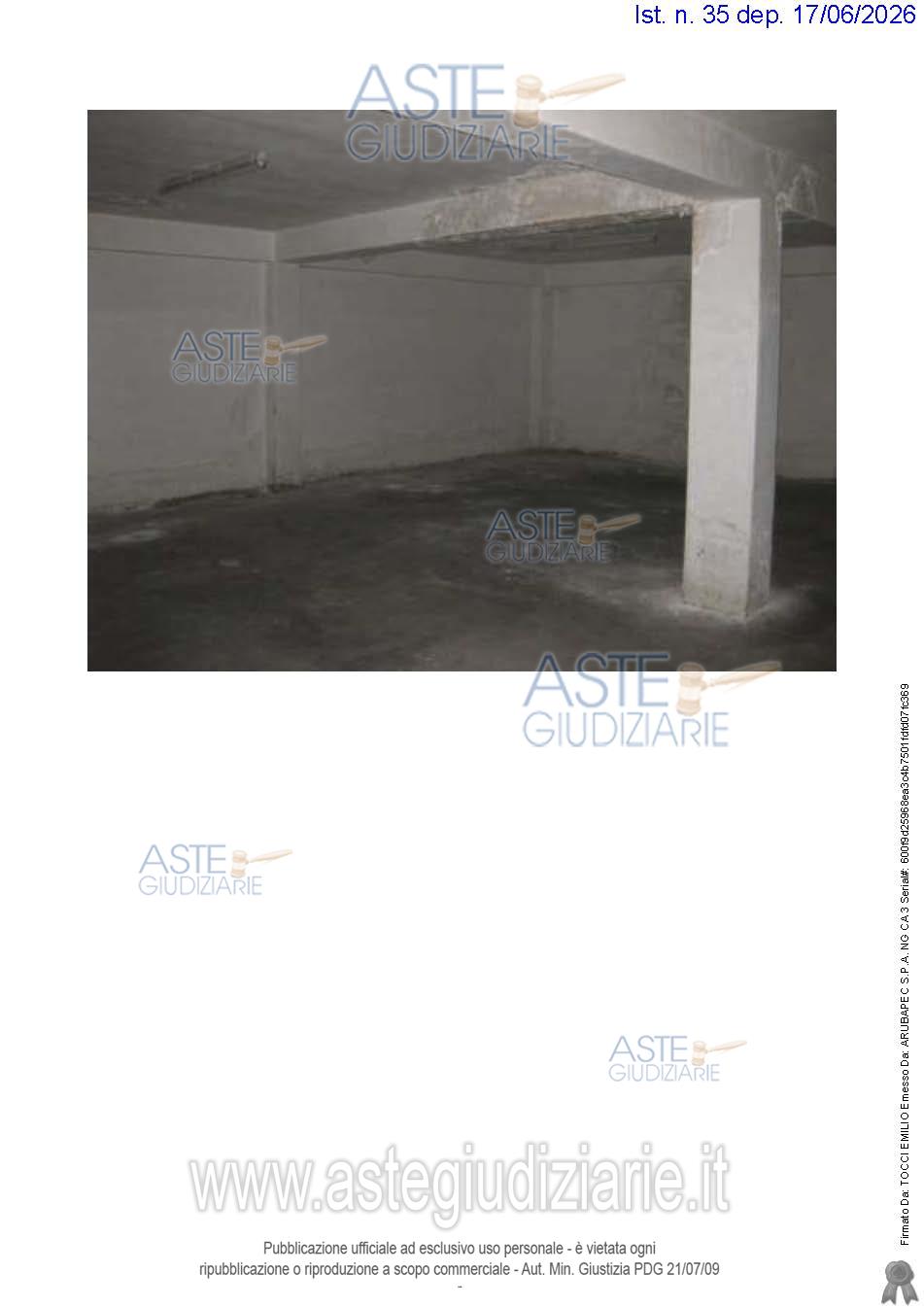 Fotografia del bene