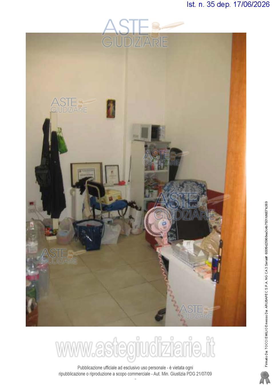 Fotografia del bene