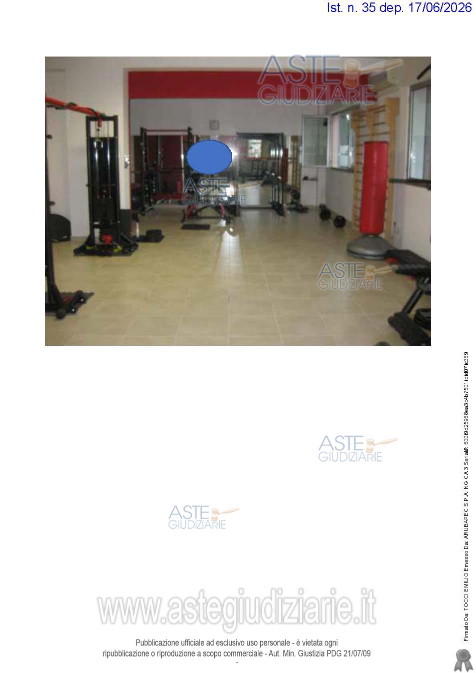 Fotografia del bene