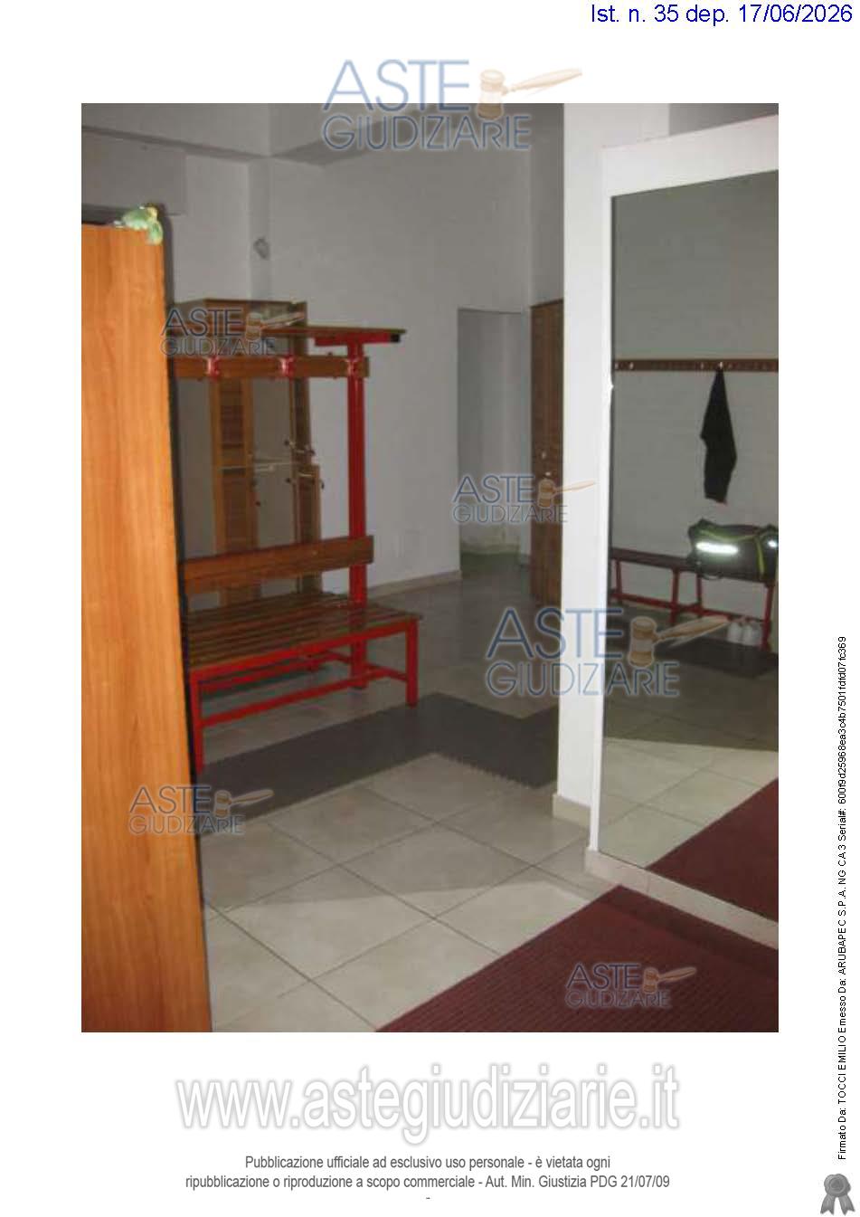 Fotografia del bene
