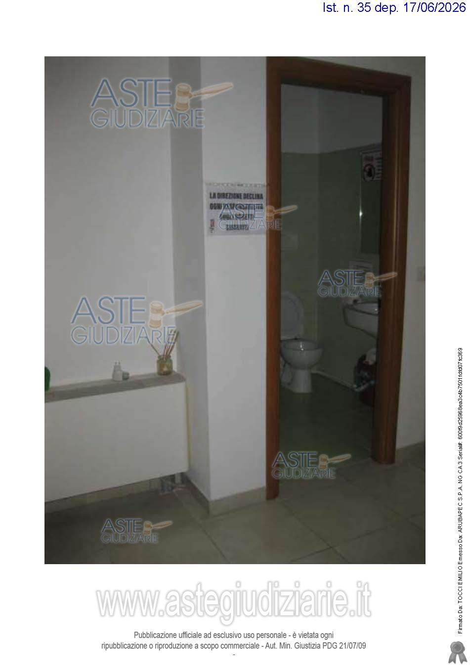 Fotografia del bene