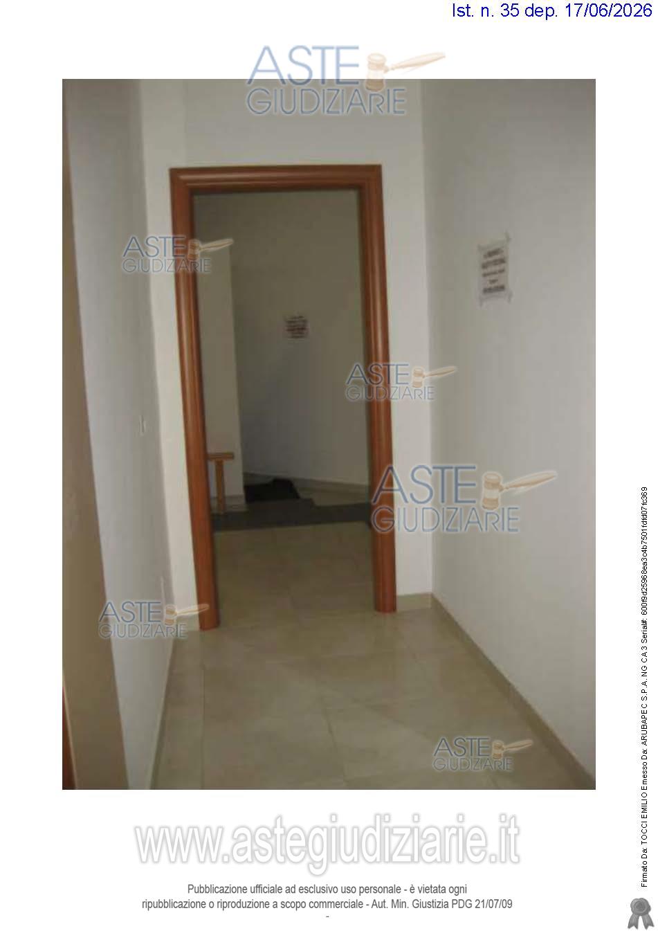 Fotografia del bene