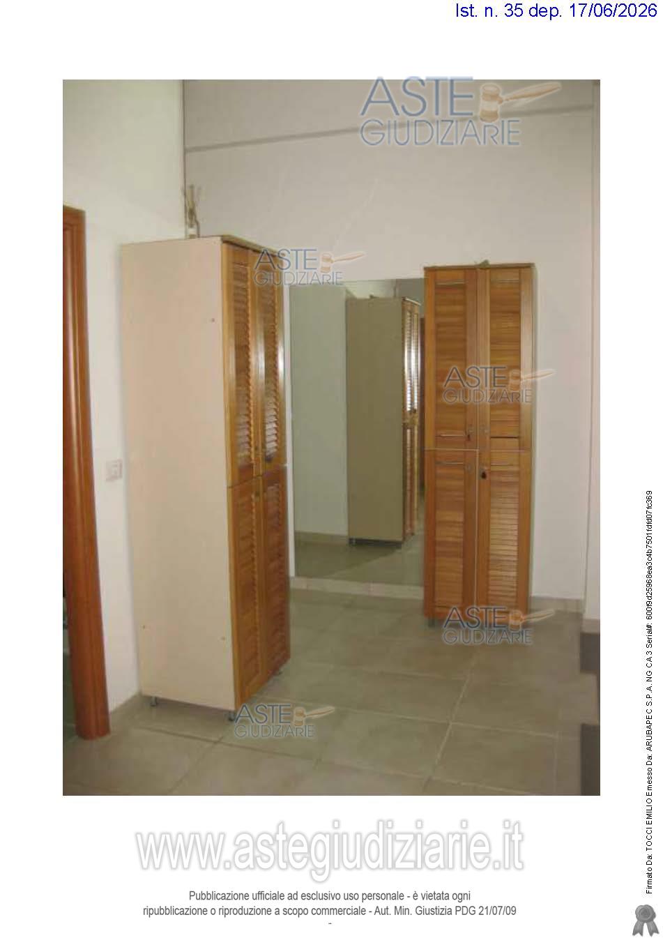 Fotografia del bene