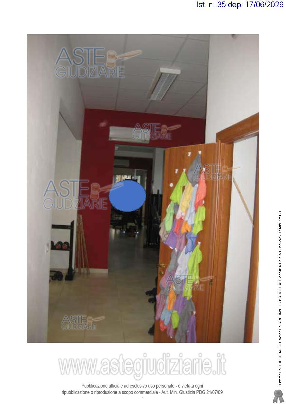 Fotografia del bene