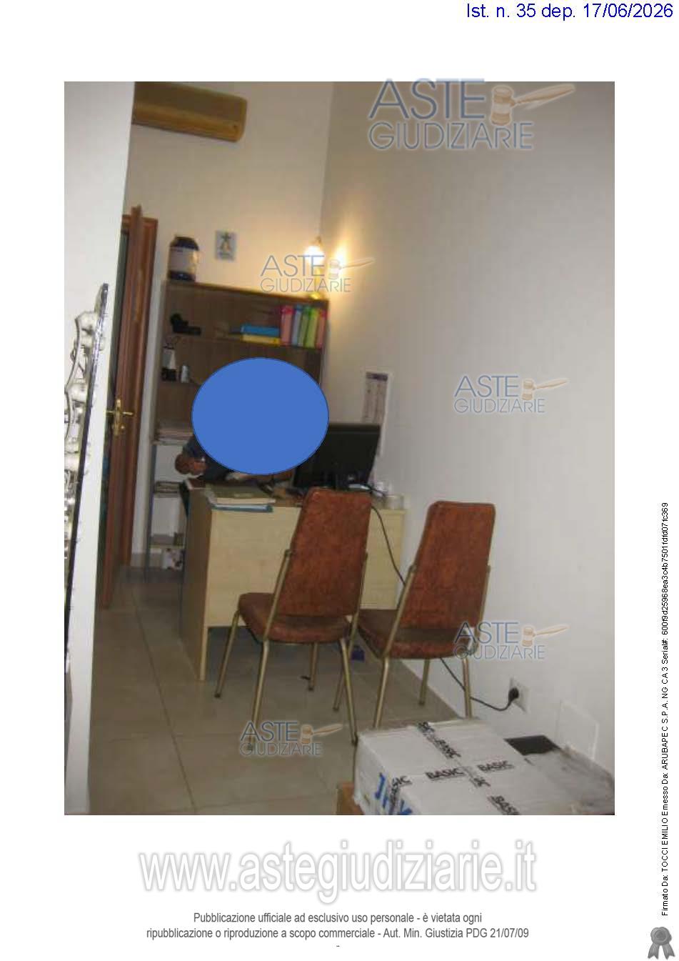 Fotografia del bene