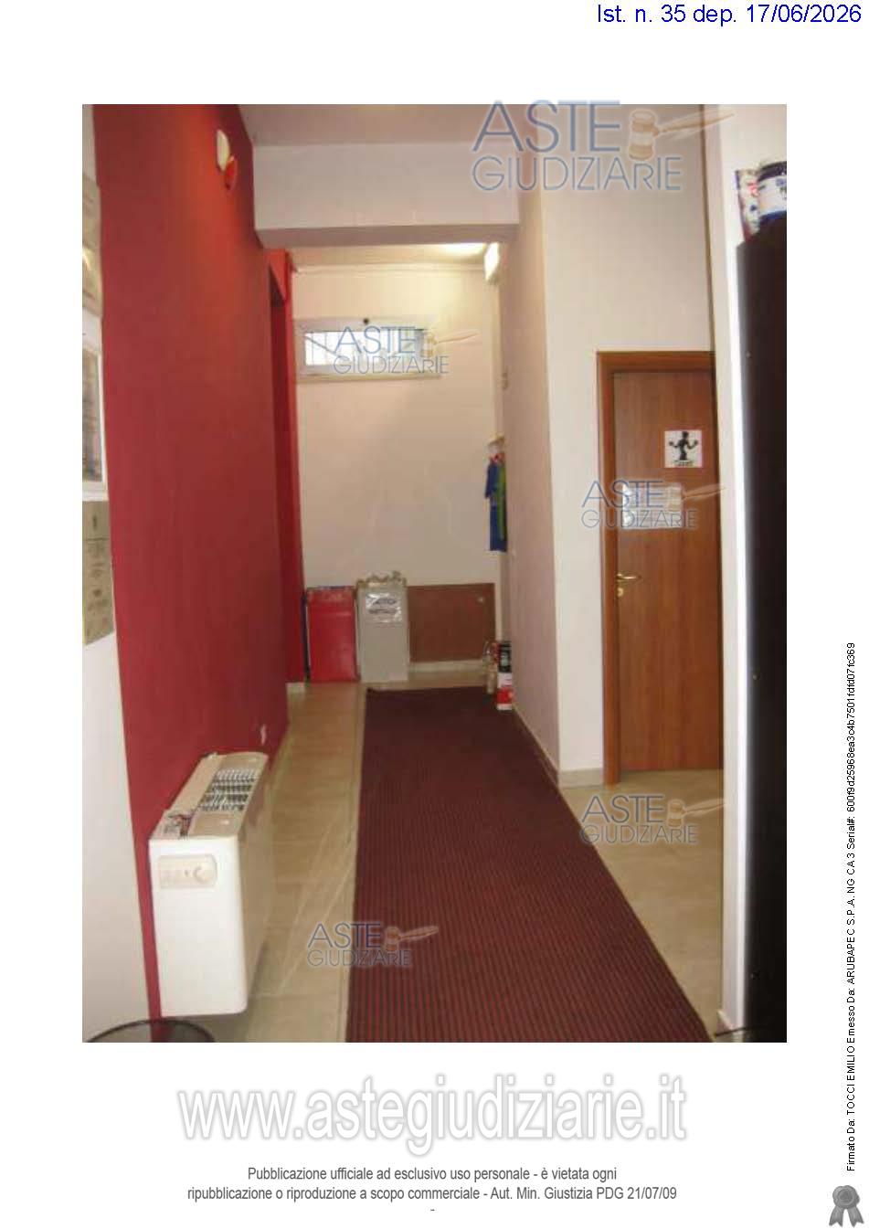 Fotografia del bene