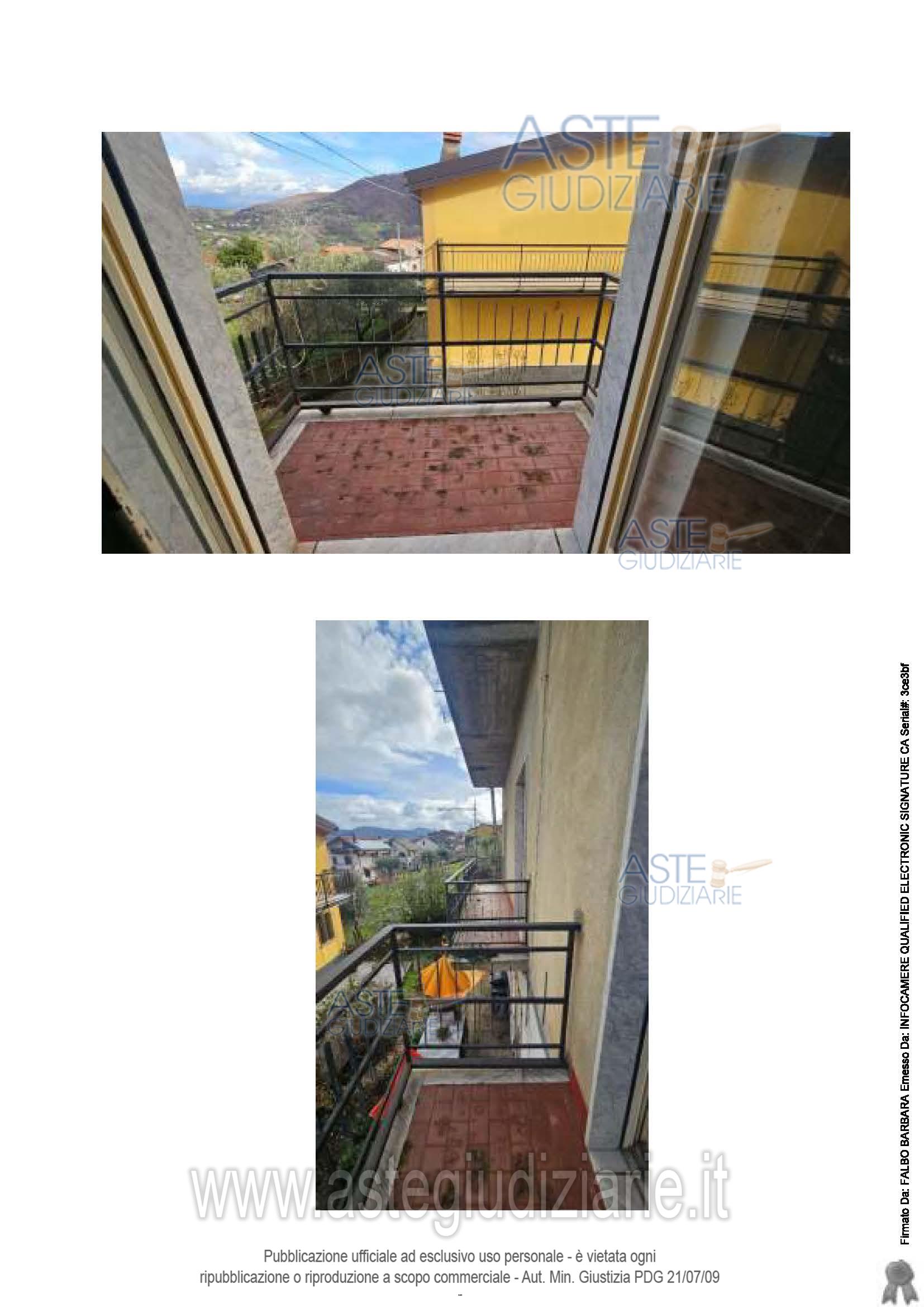 Fotografia del bene