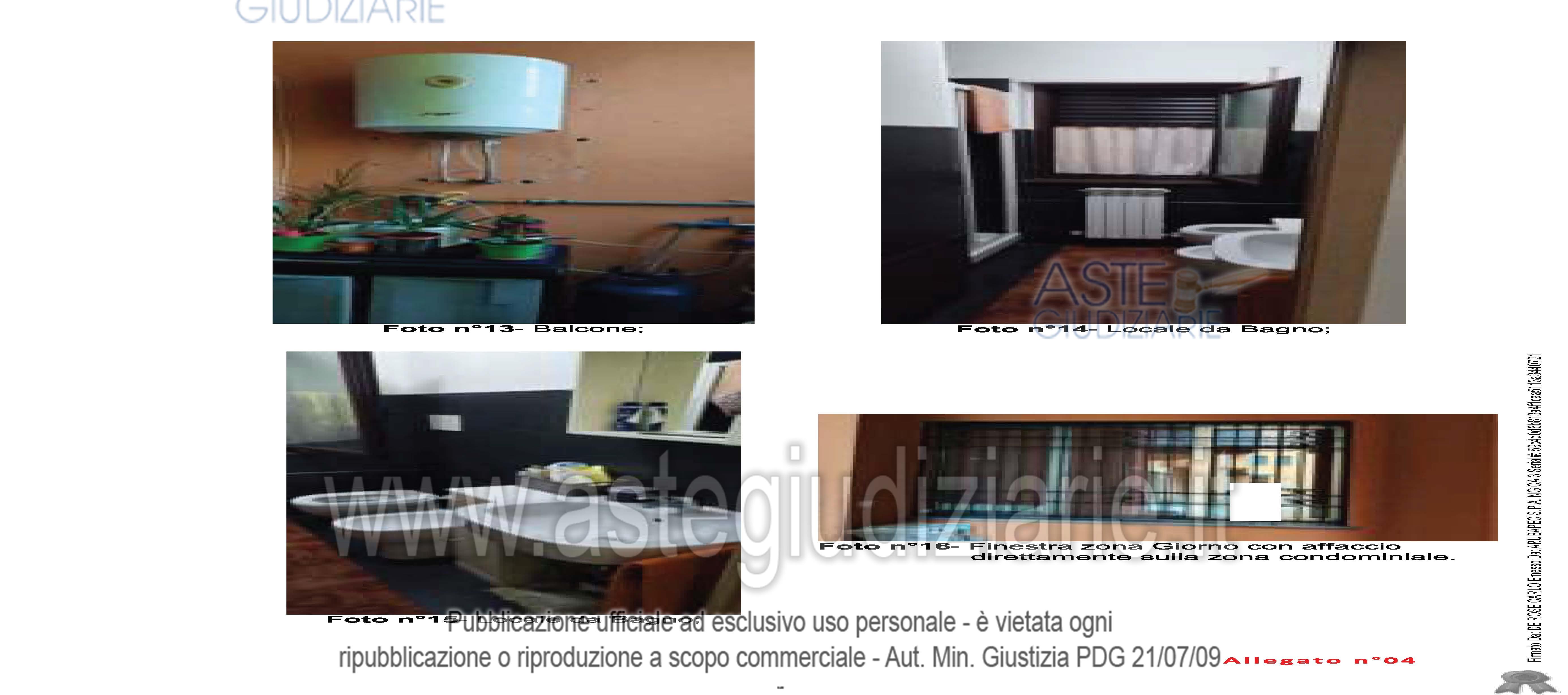 Fotografia del bene