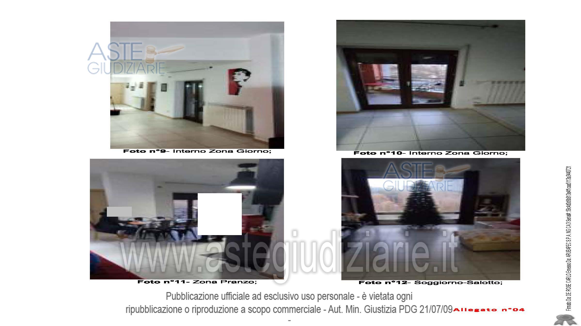 Fotografia del bene
