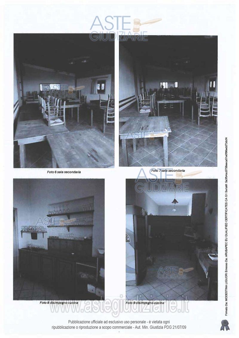 Fotografia del bene
