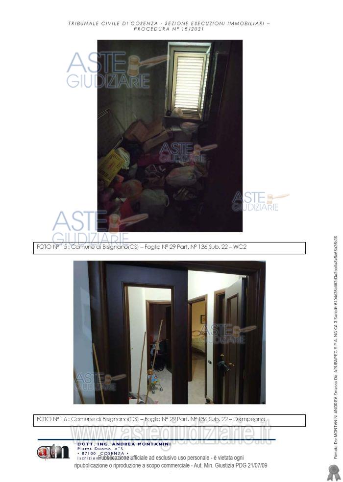 Fotografia del bene