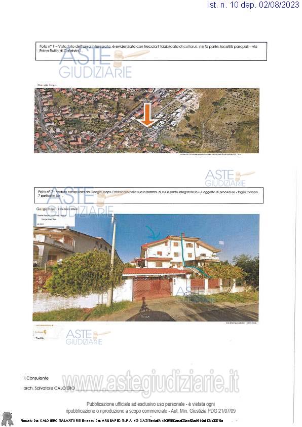 Fotografia del bene